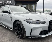 Zunanja slika - BMW Serija 3 - M3 - 4 - Predogledna slika