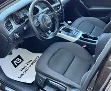 Notranja slika - Audi A4 - 2.0 TDI+PDC+TEP+ALU... - 7 - Predogledna slika