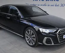 Zunanja slika - Audi A8 - 60 eTFSI|MASAŽNI+HLAJENI SEDEŽI|PANORAMA|HUD - 2 - Predogledna slika