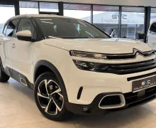 Zunanja slika - Citroën C5 - Aircross HDI-180KM-AUT-LED-DAB-VIRTUAL-KAM-KEYLES-ASSIST... - 5 - Predogledna slika