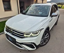 Zunanja slika - Volkswagen Tiguan - 4motion 2.0 TDI BMT Elegance DSG - 1 - Predogledna slika
