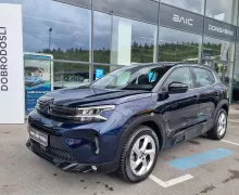 Zunanja slika - Citroën C5 - Aircross 1.2 PureTech 130 Feel - AVTOMATIK - TOP OPREMA - 1 - Predogledna slika