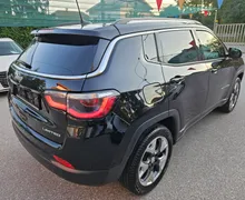 Zunanja slika - Jeep Compass - AWD 1,4T Multiair Limited Avt. - 6 - Predogledna slika