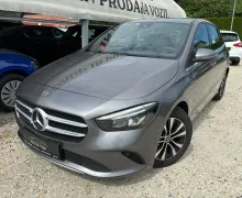Zunanja slika - Mercedes-Benz B Class - B-Razred B 180 Avt. - 2 - Predogledna slika