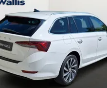 Zunanja slika - Škoda Octavia - Combi 2.0 TDI Style DSG - 5 - Predogledna slika