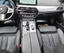 Zunanja slika - BMW Serija 5 - Touring: 520 d 2.0 140KW-M-NEMŠKI-KOT NOV-ALU 20 - 14 - Predogledna slika