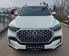 Zunanja slika - KG Mobility Rexton - 2.2 XDI DYNAMIC+  18 . 4x4 A T - 2 - Predogledna slika