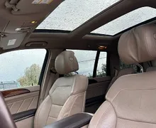 Zunanja slika - Mercedes-Benz GL-Razred - GL 500 4MATIC Avt. - 11 - Predogledna slika