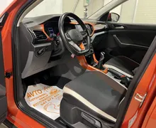Notranja slika - Volkswagen T-Cross - 1.0 TSI-ACC-LED-KAMERA-NAVIGACIJA-PDC-TRAJNIK ... - 9 - Predogledna slika
