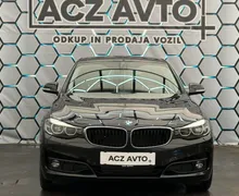 Zunanja slika - BMW serija 3 Gran Turismo: - 318D•FACELIFT•XENON+LED•HEAD UP•360 KAMERE•NAVI• - 2 - Predogledna slika