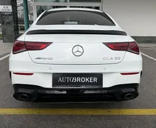 Zunanja slika - Mercedes-Benz CLA-Razred - CLA 35 AMG 4M Head-Up Burmester AMG Performance - 6 - Predogledna slika