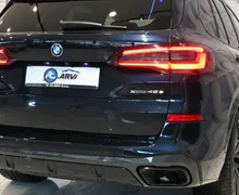 Zunanja slika - BMW X5 - serija : xDrive45e Avt..-M.SPORT-ZRAČNO-RADAR-KAM-HIFI-IN - 4 - Predogledna slika