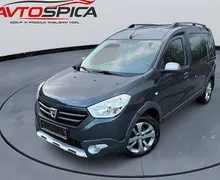 Zunanja slika - Dacia Dokker - Stepway 1.2 Tce - NA OBROKE BREZ POLOGA - - 1 - Predogledna slika