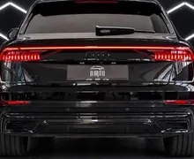Zunanja slika - Audi Q8 - quattro 50 TDI S LINE|ZRACNO|3D KAMERA|KLJUKA| - 6 - Predogledna slika