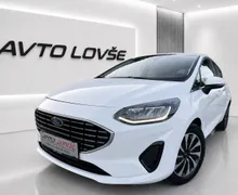 Zunanja slika - Ford Fiesta - Active 1.0 EcoBoost -1 LASTNIK-ALU-LED-ODLIČNA - 1 - Predogledna slika