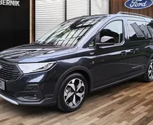 Zunanja slika - Ford Tourneo Connect - ACTIVE 2.0 TDCi EcoBlue 122PS A7 L2 7SED - 1 - Predogledna slika