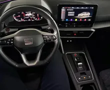 Zunanja slika - Seat Leon - ST 2.0 TDI FR DSG.NEMŠKI+4ALU.PANORAMA.GRE.SEDEŽEV - 9 - Predogledna slika