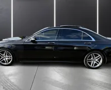 Zunanja slika - Mercedes-Benz S-Razred - 350d LONG AMG LINE MULTIBEAM 360KAM PANO PDC TOP.. - 4 - Predogledna slika