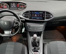 Zunanja slika - Peugeot 308 - 1.5 BlueHDi 130 STT ALLURE - 11 - Predogledna slika