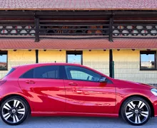 Zunanja slika - Mercedes-Benz A Class Coupe - A-Razred 200 D AUT. - 6 - Predogledna slika