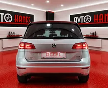 Notranja slika - Volkswagen Golf Sportsvan - 1.6 TDI BMT.BREZ POLOGA DO 7 LET.VELIKI SERVIS O.. - 11 - Predogledna slika