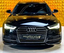 Zunanja slika - Audi A6 Avant - 2.0 TDI AUT. S Line-MATRIX-GRETJE-KAMERA-NAVI... - 4 - Predogledna slika