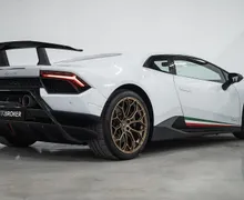 Zunanja slika - Lamborghini Huracan - Performante - 5 - Predogledna slika