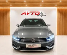 Notranja slika - Volkswagen Passat Alltrack - 4motion 2.0 TDI-FULL LED-AVT-TEMPOMAT-NAVI-PDC - 7 - Predogledna slika