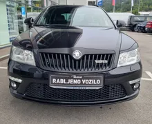 Zunanja slika - Škoda Octavia - Combi 2.0 TDI VRS - SLOVENSKI + 1. LASTNIK - 2 - Predogledna slika