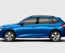 Zunanja slika - Škoda Kamiq - 1.5 TSI ACT Edition DSG - 2 - Predogledna slika
