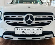 Zunanja slika - Mercedes-Benz GLB-Razred - 180 d PRO WIDE SCREEN-KAM-DAB-LED-GRETJE S-VIDEO - 2 - Predogledna slika