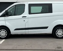 Zunanja slika - Ford E-Transit Custom - Transit Custom 2.0 TDCI+SLO+6SED+KLJUKA+PDC... - 5 - Predogledna slika