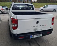 Zunanja slika - SsangYong Musso - Sports Grand 2.2 XDi ULTIMATE 4WD MY2024 - 6 - Predogledna slika