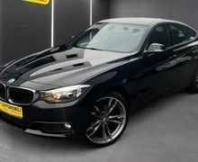 Zunanja slika - BMW Serija 3 - Gran Turismo: 318d TEMP NAVI MOŽNOST FINANCIRANJA BREZ P - 2 - Predogledna slika