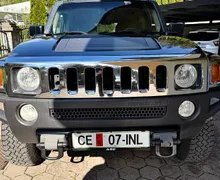 Zunanja slika - Hummer Hummer H3 - H3 SUV 3.5 Luxury TOP STANJE LEANPAY- HITRI KREDIT - 2 - Predogledna slika