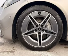 Zunanja slika - Mercedes-Benz C-Razred - C 220d T AMG Line Avt. - 5 - Predogledna slika
