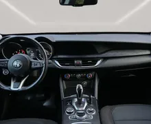 Zunanja slika - Alfa Romeo Stelvio - Q4 2.2 Diesel 190 Avt. od 1 lastnika 1 letna garan - 9 - Predogledna slika