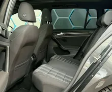 Notranja slika - Volkswagen Golf Variant - 2.0 GTD•XENON•PANO•KEYLESS•MAXTON•REMUS•NAVI•F1• - 10 - Predogledna slika