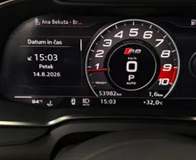 Notranja slika - Audi R8 - V10 PERFORMANCE•4X4•LIFT•CARBON•CERAMICA•LASER• - 11 - Predogledna slika