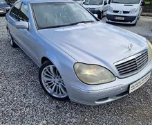 Zunanja slika - Mercedes-Benz S-Razred - S 320 CDI - 2 - Predogledna slika