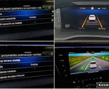Notranja slika - Škoda Superb - Combi 2.0 TDI L K Laurin Klement•Tovarniš. jamstvo - 15 - Predogledna slika