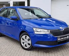 Zunanja slika - Škoda Fabia - 1.0 TSI Active - 2 - Predogledna slika