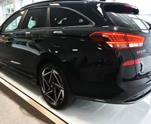 Zunanja slika - Hyundai i30 Wagon - 1.6 T-GDI IMPRESSION N-LINE AVT-AKT T-MRT K-VIDEO - 4 - Predogledna slika
