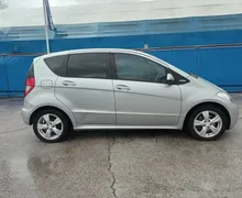 Zunanja slika - Mercedes-Benz A-Razred - A-Razred - 8 - Predogledna slika