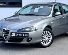 Zunanja slika - Alfa Romeo 147 - 1.9 JTD M-JET+PDC+SAMO 117.875km+TEMP - 1 - Predogledna slika