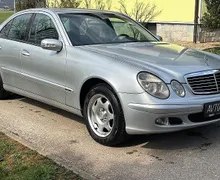 Zunanja slika - Mercedes-Benz E-Razred - E 220 CDI Classic - 3 - Predogledna slika