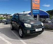 Zunanja slika - Toyota RAV4 - 4x2 1.8 VVT-i - 1 - Predogledna slika