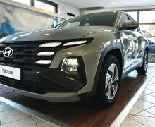 Zunanja slika - Hyundai Tucson - 1.6 T-GDI 150 TREND-SVETLA NOT-KAMERA-WINTER-VIDEO - 1 - Predogledna slika