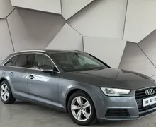 Zunanja slika - Audi A4 - Avant 2,0 TDI (Basis) - 1 - Predogledna slika