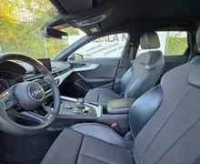 Zunanja slika - Audi A4 - Avant 35 TDI S-TRONIC z-LINE LED-NAVI-ALU PLATIŠČA - 11 - Predogledna slika